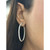 5th image of Rachel Koen 045072 Earring with Diamonds, New condition