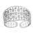 3rd image of Rachel Koen 045242 Bracelet with Diamonds, New condition