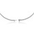 4th image of Rachel Koen 045332 Necklace with Diamonds, New condition