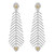 1st image of Rachel Koen 045235 Earring with Diamonds, New condition