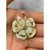 5th image of Unbranded 020573 Brooch with Diamonds & Gemstones, PreOwned condition
