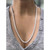 4th image of Rachel Koen 045373 Necklace with Diamonds, New condition