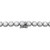 4th image of Rachel Koen 045382 Necklace with Diamonds, New condition