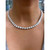 5th image of Rachel Koen 045382 Necklace with Diamonds, New condition
