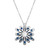 4th image of Rachel Koen 045213 Necklace with Diamonds & Gemstones, New condition