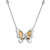 3rd image of Rachel Koen 045248 Necklace with Diamonds, New condition