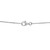 4th image of Rachel Koen 045248 Necklace with Diamonds, New condition