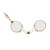 3rd image of Rachel Koen 014081 Sunglasses, PreOwned condition