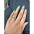 5th image of Tiffany & Co. 028768 Ring with Diamonds, PreOwned condition