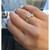 5th image of Rachel Koen 045437 Ring with Diamonds, New condition