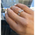 5th image of Rachel Koen 045437 Ring with Diamonds, New condition