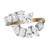 1st image of Rachel Koen 045408 Ring with Diamonds, New condition