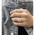5th image of Rachel Koen 045408 Ring with Diamonds, New condition