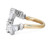 4th image of Rachel Koen 045408 Ring with Diamonds, New condition