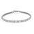 1st image of Rachel Koen 045175 Bracelet with Diamonds, New condition