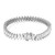 4th image of Rachel Koen 045426 Bracelet with Diamonds, New condition