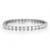 4th image of Rachel Koen 044081 Bracelet with Diamonds, New condition
