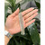 5th image of Rachel Koen 044081 Bracelet with Diamonds, New condition