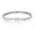 2nd image of Rachel Koen 044532 Bracelet with Diamonds, New condition