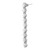 2nd image of Rachel Koen 045365 Earring with Diamonds, New condition