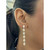 4th image of Rachel Koen 045363 Earring with Diamonds, New condition