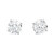 1st image of Rachel Koen 045128 Earring with Diamonds, New condition