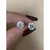 4th image of Rachel Koen 045128 Earring with Diamonds, New condition