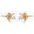 2nd image of Rachel Koen 044086 Earring with Diamonds, New condition