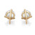 3rd image of Rachel Koen 044086 Earring with Diamonds, New condition