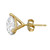 2nd image of Rachel Koen 044488 Earring with Diamonds, New condition