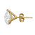 3rd image of Rachel Koen 045424 Earring with Diamonds, New condition