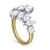 2nd image of Rachel Koen 045435 Ring with Diamonds, New condition