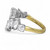 5th image of Rachel Koen 045435 Ring with Diamonds, New condition