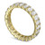 2nd image of Rachel Koen 044626 Ring with Diamonds, New condition