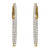 1st image of Rachel Koen 045398 Earring with Diamonds, New condition