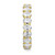 3rd image of Rachel Koen 51212 Ring with Diamonds, New condition