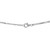 5th image of Cartier 045461 Necklace with Diamonds, PreOwned condition