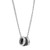 2nd image of Cartier 045474 Necklace with Diamonds, PreOwned condition