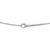 4th image of Cartier 045474 Necklace with Diamonds, PreOwned condition