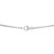 4th image of Cartier 045472 Necklace without stones, PreOwned condition