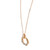 2nd image of Cartier 045480 Necklace with Diamonds, PreOwned condition