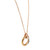 3rd image of Cartier 045480 Necklace with Diamonds, PreOwned condition