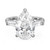 1st image of Rachel Koen 045498 Engagement Ring with Diamonds, New condition