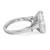 2nd image of Rachel Koen 045498 Engagement Ring with Diamonds, New condition