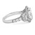 3rd image of Rachel Koen 045481 Engagement Ring with Diamonds, New condition