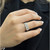 6th image of Rachel Koen 045565 Ring with Diamonds, New condition