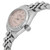 View Of Crown Facing Side Of Rolex 179174 Stainless Steel Watch Pre Owned Condition