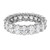 3rd image of Rachel Koen 045555 Ring with Diamonds, New condition