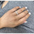 4th image of Rachel Koen 045558 Ring with Diamonds, New condition