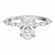 1st image of Rachel Koen 045657 Engagement Ring with Diamonds, New condition